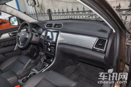 长城汽车-哈弗H2-1.5T 自动两驱精英型