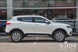 长城汽车-哈弗H2s-蓝标 1.5T 自动精英型