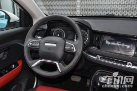 长城汽车-哈弗H2s-蓝标 1.5T 自动精英型