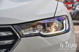 长城汽车-哈弗H2s-蓝标 1.5T 自动精英型