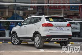 长城汽车-哈弗H2s-蓝标 1.5T 自动精英型