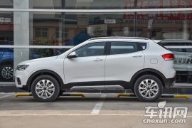 长城汽车-哈弗H2s-蓝标 1.5T 自动精英型