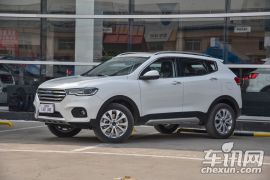 长城汽车-哈弗H2s-蓝标 1.5T 自动精英型