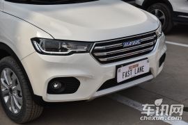 长城汽车-哈弗H2s-蓝标 1.5T 自动精英型