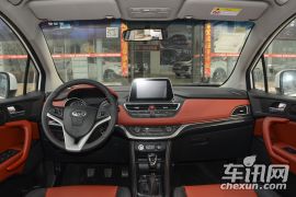 江淮汽车-瑞风S3-1.5L 手动豪华智能型