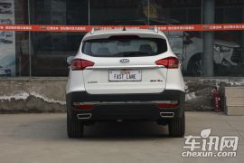 江淮汽车-瑞风S3-1.5L 手动豪华智能型