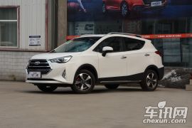 江淮汽车-瑞风S3-1.5L 手动豪华智能型