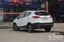 江淮汽车-瑞风S3-1.5L 手动豪华智能型