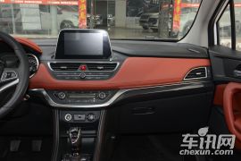 江淮汽车-瑞风S3-1.5L 手动豪华智能型