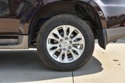 江铃汽车-驭胜S350-2.0T 自动两驱汽油超豪华版5座