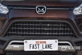 江铃汽车-驭胜S350-2.0T 自动两驱汽油超豪华版5座