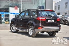 江铃汽车-驭胜S350-2.0T 自动两驱汽油超豪华版5座