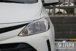 一汽丰田-威驰-1.3L 手动前行版