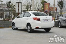 一汽丰田-威驰-1.3L 手动前行版