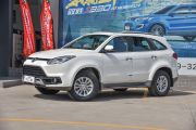 江铃汽车-驭胜S350-2.0T 自动四驱汽油超豪华版5座