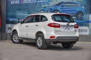 江铃汽车-驭胜S350-2.0T 自动四驱汽油超豪华版5座