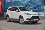 江铃汽车-驭胜S350-2.0T 自动四驱汽油超豪华版5座