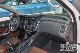 江铃汽车-驭胜S350-2.0T 自动四驱汽油超豪华版5座