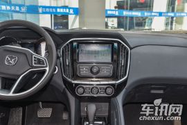 江铃汽车-驭胜S350-2.0T 自动四驱汽油超豪华版5座