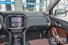 江铃汽车-驭胜S350-2.0T 自动四驱汽油超豪华版5座