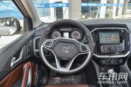 江铃汽车-驭胜S350-2.0T 自动四驱汽油超豪华版5座