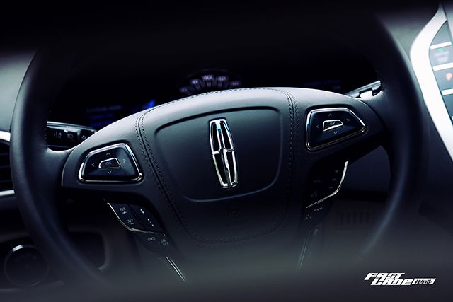 环保新美式 试驾林肯MKZ 2.0H混动版