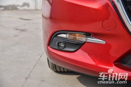 长安马自达-马自达3 Axela昂克赛拉-两厢 2.0L 自动运动型