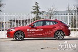 长安马自达-马自达3 Axela昂克赛拉-两厢 2.0L 自动运动型