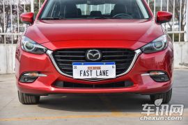 长安马自达-马自达3 Axela昂克赛拉-两厢 2.0L 自动运动型