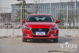 长安马自达-马自达3 Axela昂克赛拉-两厢 2.0L 自动运动型
