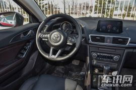 长安马自达-马自达3 Axela昂克赛拉-两厢 2.0L 自动运动型