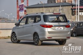 长安汽车-欧尚-1.5L 手动精英型