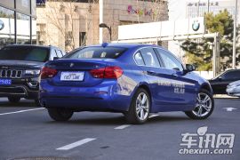 华晨宝马-宝马1系-118i 时尚型
