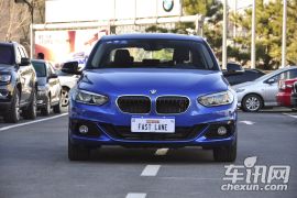 华晨宝马-宝马1系-118i 时尚型