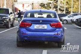 华晨宝马-宝马1系-118i 时尚型