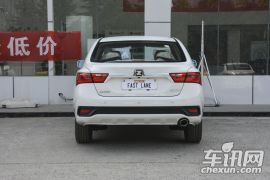 众泰汽车-众泰Z300-1.5L 手动尊享型