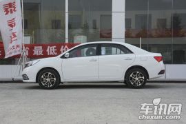 众泰汽车-众泰Z300-1.5L 手动尊享型