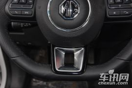 上汽集团-名爵ZS-1.5L 自动尊享互联网版