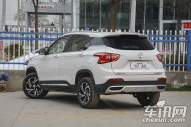 宝骏-宝骏510-1.5L 手动豪华型