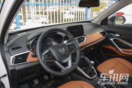 宝骏-宝骏510-1.5L 手动豪华型