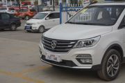 宝骏-宝骏560-律动版 1.8L AMT智能尊享型