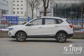 宝骏-宝骏560-律动版 1.8L AMT智能尊享型