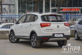 宝骏-宝骏560-律动版 1.8L AMT智能尊享型