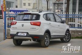 宝骏-宝骏560-律动版 1.8L AMT智能尊享型