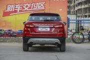 北京汽车-绅宝X55-1.5T CVT精英版
