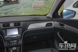 北京汽车-绅宝X55-1.5T CVT精英版