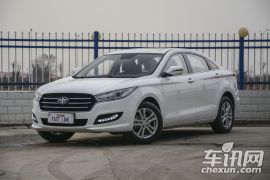 一汽奔腾-奔腾B50-1.6L 自动舒适型