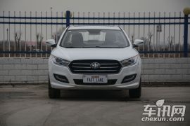 一汽奔腾-奔腾B50-1.6L 自动舒适型