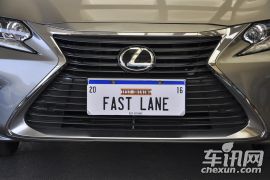 雷克萨斯-雷克萨斯ES-200 Midnight特别限量版