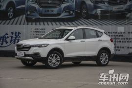 一汽奔腾-奔腾X80-2.0L 手动舒适型